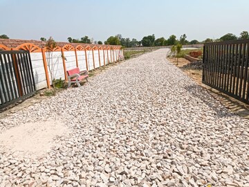  Plot – Exterior View View at Raebareli Road - for Sale