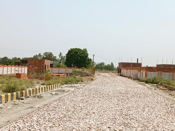  Plot – Exterior View View at Raebareli Road - for Sale