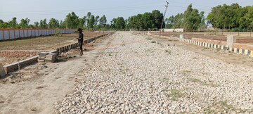 Plot Area in  Plot at Raebareli Road – for Sale