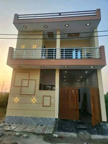 4 BHK Independent House For Sale in Ganga Nagar