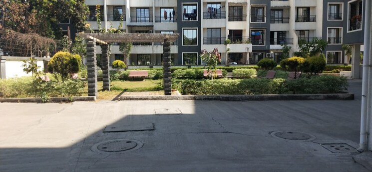 Exterior View, greenwood-estates 2 Bedroom 1290 Sq.Ft. Apartment In New Panvel Navi Mumbai 7124100