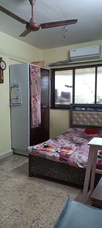 Bedroom in 1 BHK Apartment at Parsik Nagar – for Sale