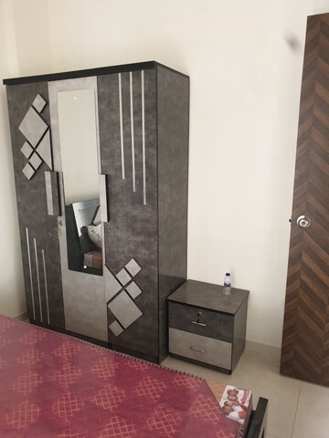 Bathroom in 1 BHK Apartment at Sai Heritage Mumbai, Nalasopara West – for Sale