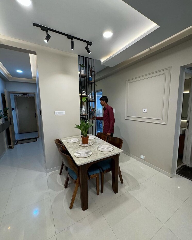 Kitchen, godrej-hillside-2 3 Bedroom 1180 Sq.Ft. Apartment In Mahalunge Pune 7124215