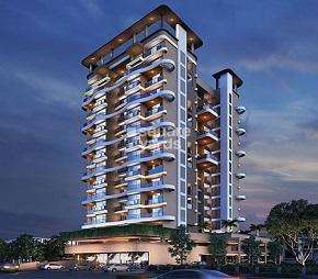 2 BHK Apartment For Rent in Tricity palacio Seawoods Darave Navi Mumbai 7124238