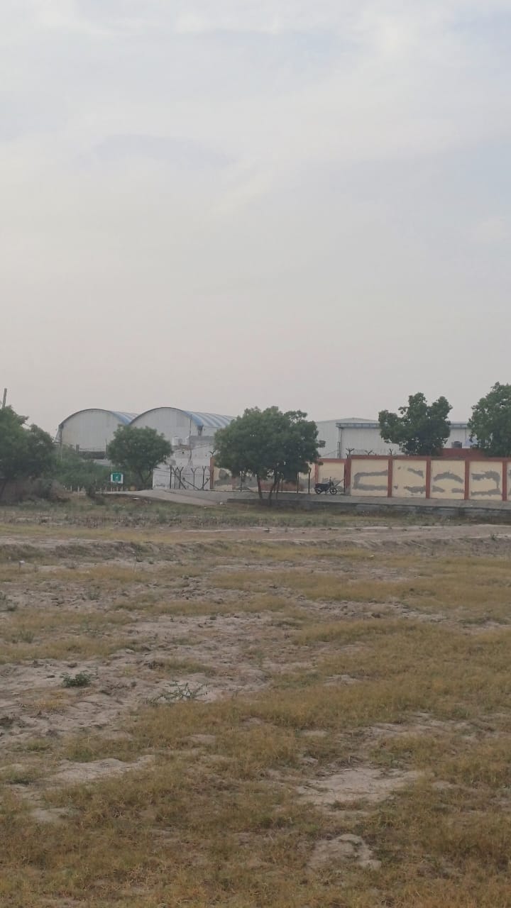 Commercial Industrial Plot 1000 Sq.Ft. For Resale in Sikri Faridabad  7124224