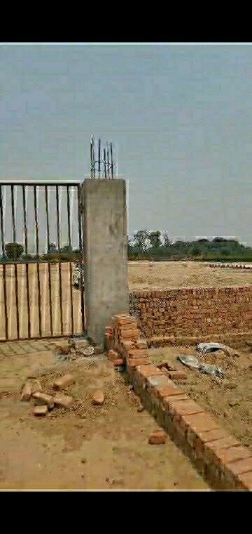  Plot – Exterior View View at GSG Apartments, Sector 101 - for Sale