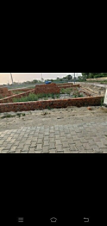  Plot – Exterior View View at GSG Apartments, Sector 101 - for Sale