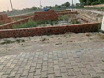 Plot Area in  Plot at GSG Apartments, Sector 101 – for Sale
