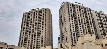 2.5 BHK Apartment – Exterior View View at Dosti Planet North Phase 2 Dosti Jade, Shilphata - for Sale