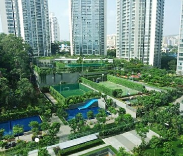 3 BHK Apartment For Sale in Oberoi Realty Esquire, Goregaon East