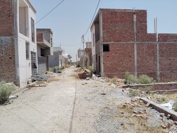  Plot – Exterior View View at Kunti Raj Enclave, Ram Vatika Colony - for Sale