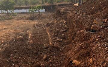 Plot For Sale in Nande