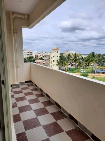 Balcony in 2 BHK Apartment at Electronic City Phase ii – for Sale