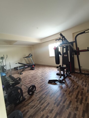 Gym in 2 BHK Apartment at Electronic City Phase ii – for Sale