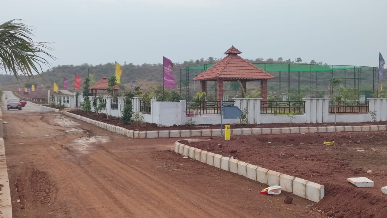 Plot For Resale in Kamkole Hyderabad  7124303