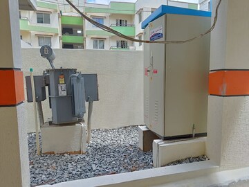 Terrace in 2 BHK Apartment at Electronic City Phase ii – for Sale