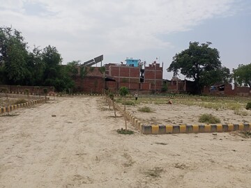 Plot Area in  Land at Mohanlalganj – for Sale