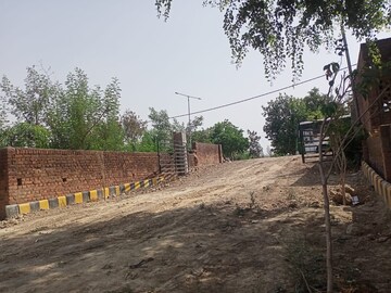 Plot Area in  Land at Mohanlalganj – for Sale