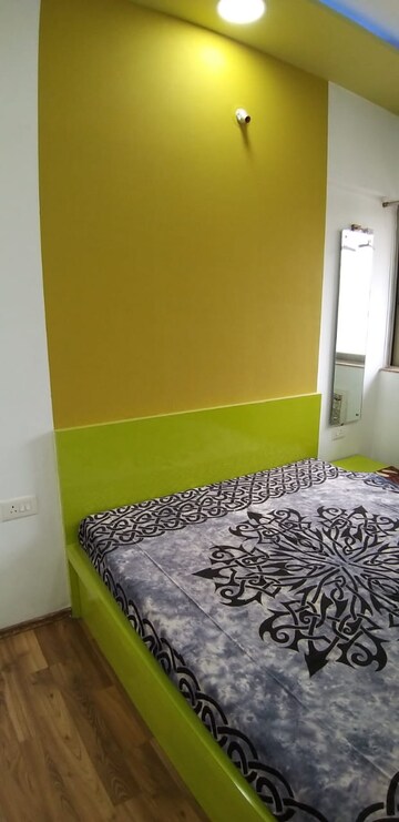 Bedroom in 2.5 BHK Apartment at Lodha Casa Rio, Dombivli East – for Sale
