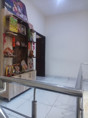 Balcony in 3 BHK Independent House at MS Enclave Zirakpur, Dhakoli Village – for Sale