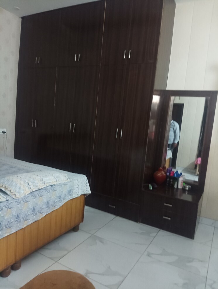 Bedroom, ms-enclave-zirakpur 3 Bedroom 1050 Sq.Ft. Independent House In Dhakoli Zirakpur 7124393