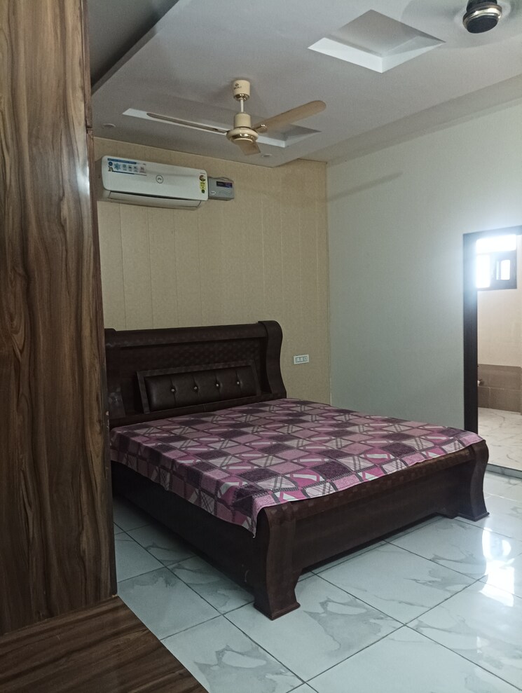 Bedroom, ms-enclave-zirakpur 3 Bedroom 1050 Sq.Ft. Independent House In Dhakoli Zirakpur 7124393
