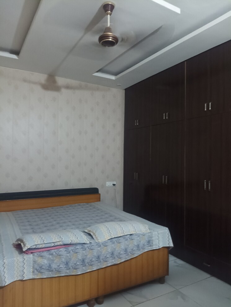 Bedroom, ms-enclave-zirakpur 3 Bedroom 1050 Sq.Ft. Independent House In Dhakoli Zirakpur 7124393