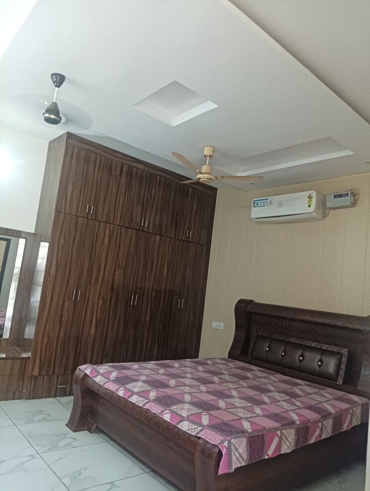 Bedroom, ms-enclave-zirakpur 3 Bedroom 1050 Sq.Ft. Independent House In Dhakoli Zirakpur 7124393