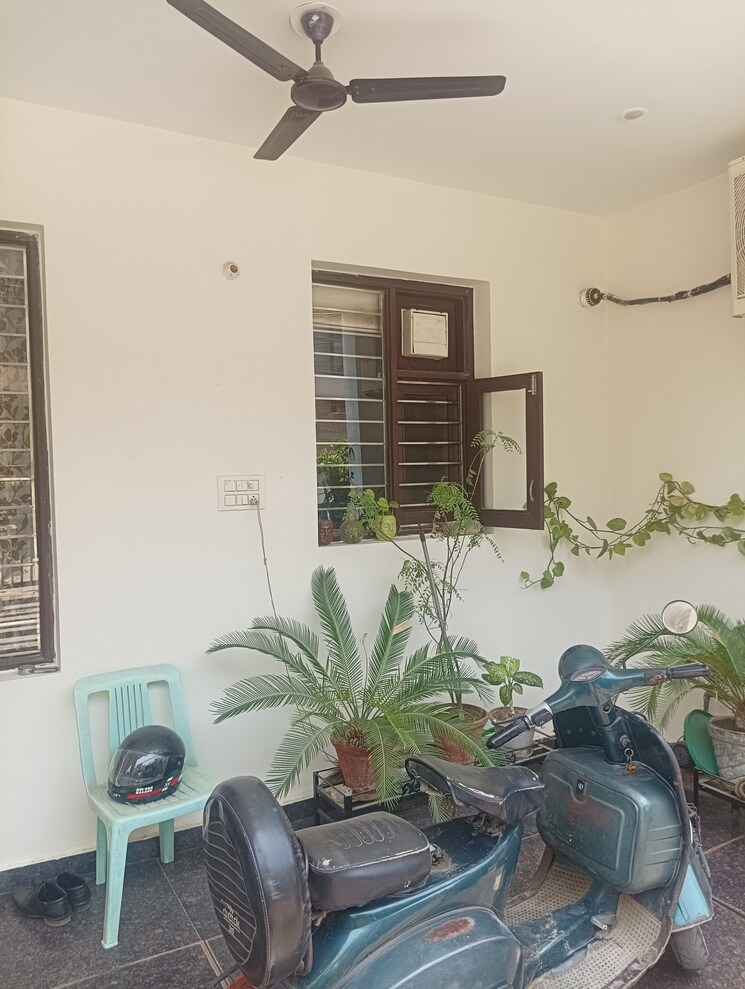 Master Bedroom, ms-enclave-zirakpur 3 Bedroom 1050 Sq.Ft. Independent House In Dhakoli Zirakpur 7124393