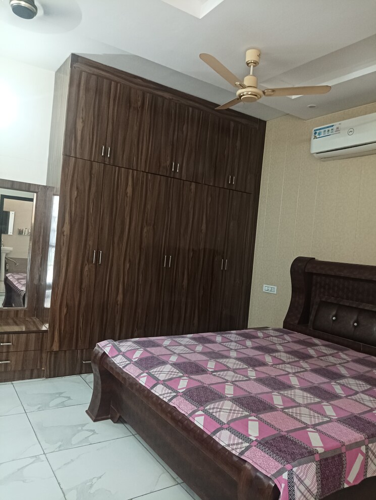 Bedroom, ms-enclave-zirakpur 3 Bedroom 1050 Sq.Ft. Independent House In Dhakoli Zirakpur 7124393