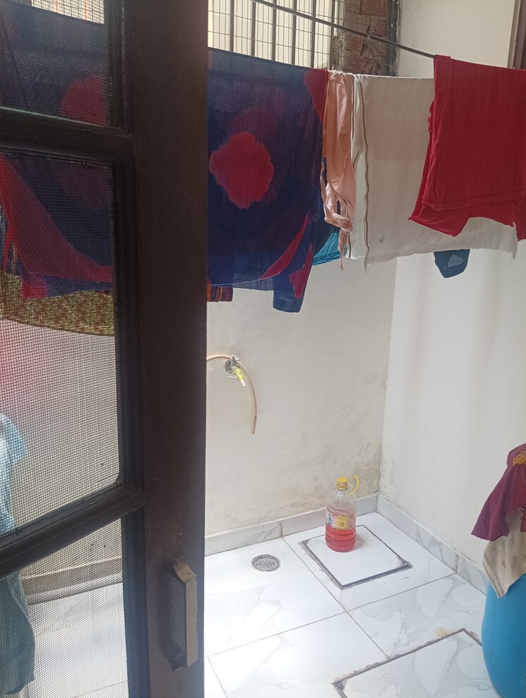 Bathroom, ms-enclave-zirakpur 3 Bedroom 1050 Sq.Ft. Independent House In Dhakoli Zirakpur 7124393
