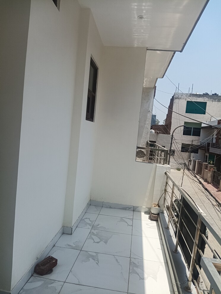 Balcony, ms-enclave-zirakpur 3 Bedroom 1050 Sq.Ft. Independent House In Dhakoli Zirakpur 7124393