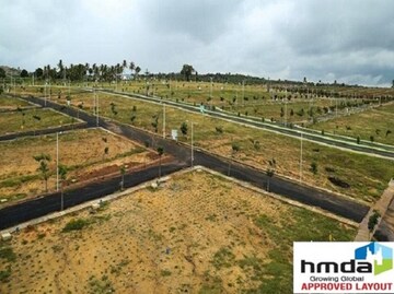 Plot Area in  Plot at Shankarpalli – for Sale
