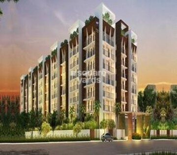 5 BHK Villa – Exterior View View at Tellapur - for Sale