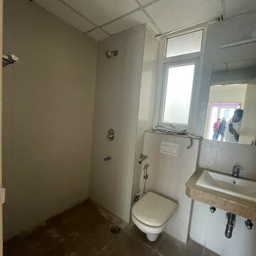 Bathroom in 3 BHK Apartment at Conscient Heritage Max, Sector 102 – for Sale