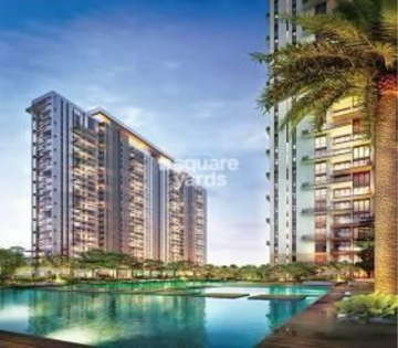 3 BHK Apartment – Exterior View View at Conscient Heritage Max, Sector 102 - for Sale