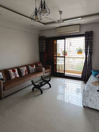 2 BHK Apartment For Rent in Vasant Apartment Seawoods Sector 36 Karave Navi Mumbai 7124451