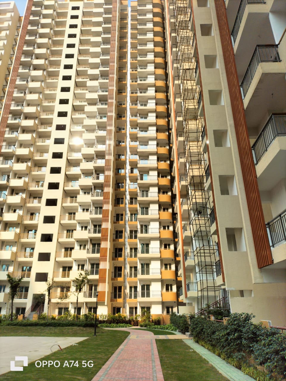 2 BHK Apartment For Rent in Nirala Estate Noida Ext Tech Zone 4 Greater Noida  7124425