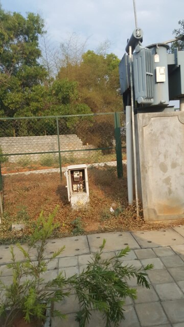 Plot Area in  Plot at Jr Green Park, Hosur Road – for Sale