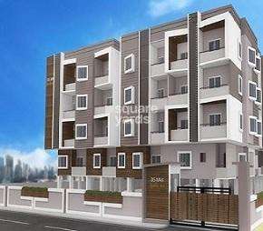 2.5 BHK Apartment For Rent in DS Max Sparkle Nest Hennur Road Bangalore  7124485