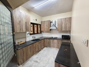Kitchen in 2 BHK Apartment at Samhita Enclave, Frazer Town – for Sale