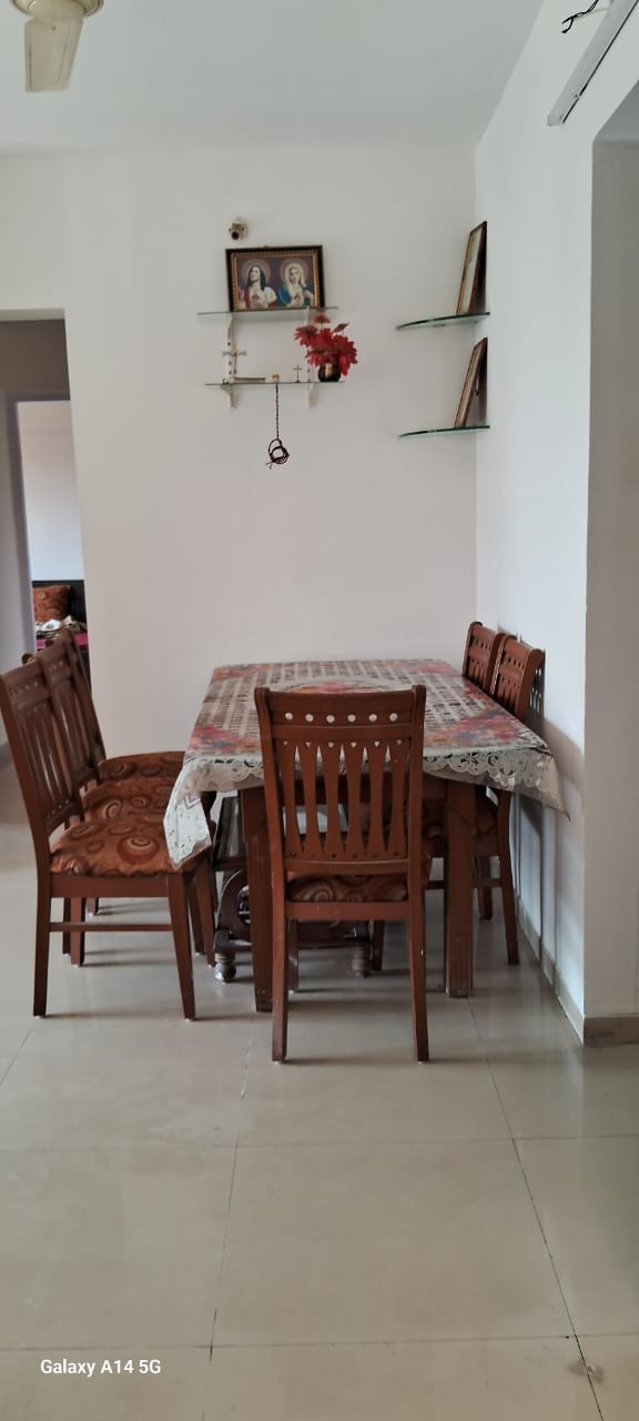 2 BHK Apartment For Rent in Lodha Casa Rio Dombivli East Thane  7124580