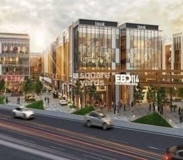  Land For Sale in Emaar Business District 114, Sector 114