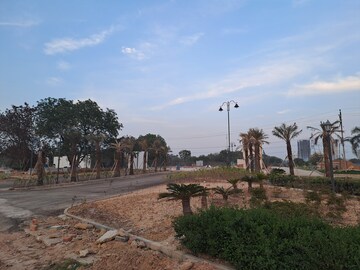 Plot Area in  Land at Emaar Business District 114, Sector 114 – for Sale