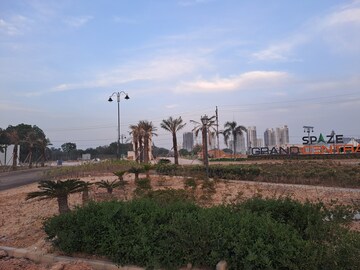 Plot Area in  Land at Emaar Business District 114, Sector 114 – for Sale