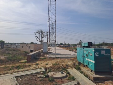 Land – Exterior View View at Emaar Business District 114, Sector 114 - for Sale