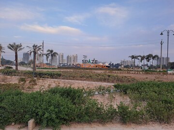 Plot Area in  Land at Emaar Business District 114, Sector 114 – for Sale
