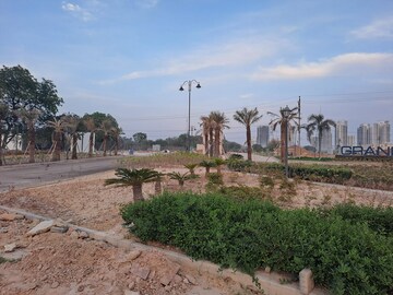 Plot Area in  Land at Emaar Business District 114, Sector 114 – for Sale