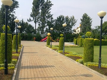 Plot – Garden View at JR Coco Nest, Marsur - for Sale